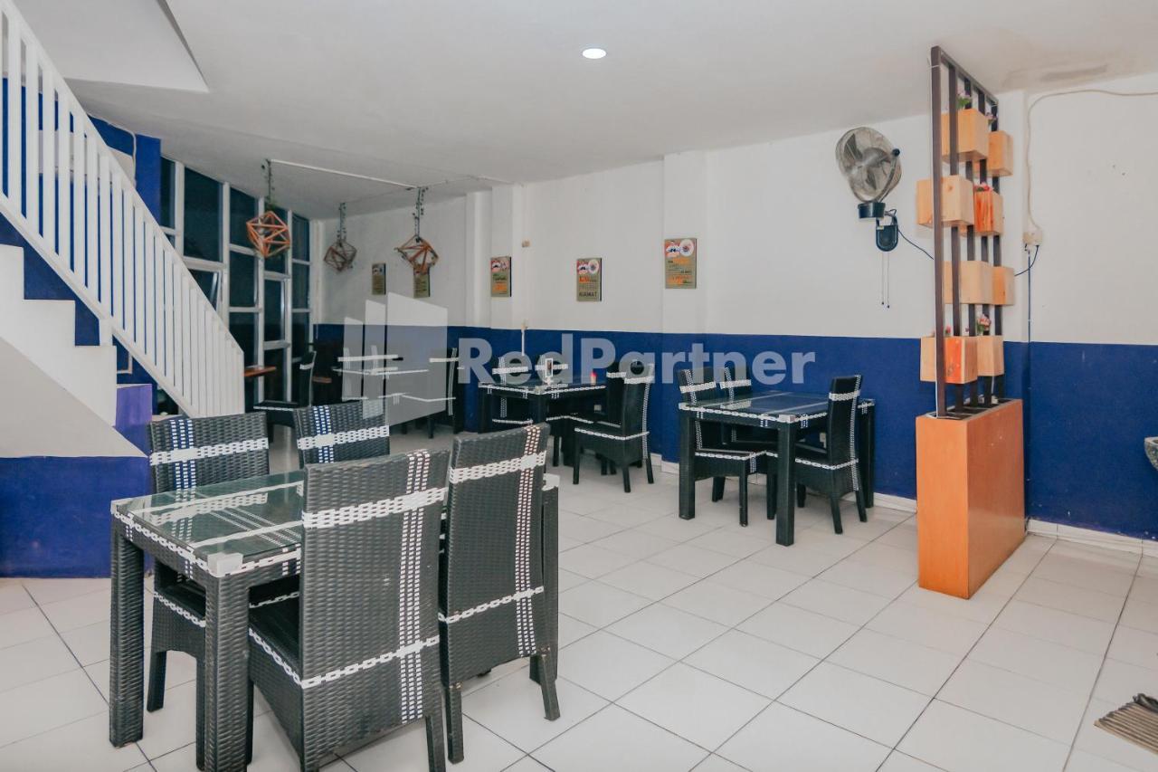 Ungu Kangen Hotel Bogor Mitra Reddoorz Eksteriør billede